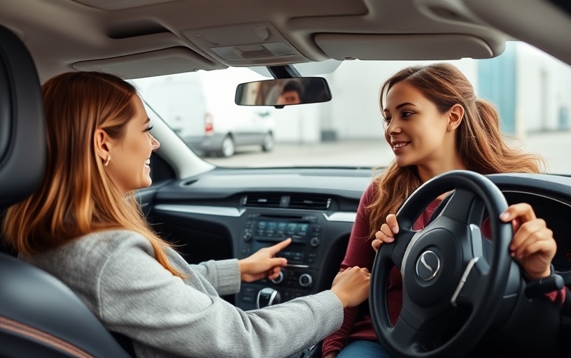 Driving Lessons