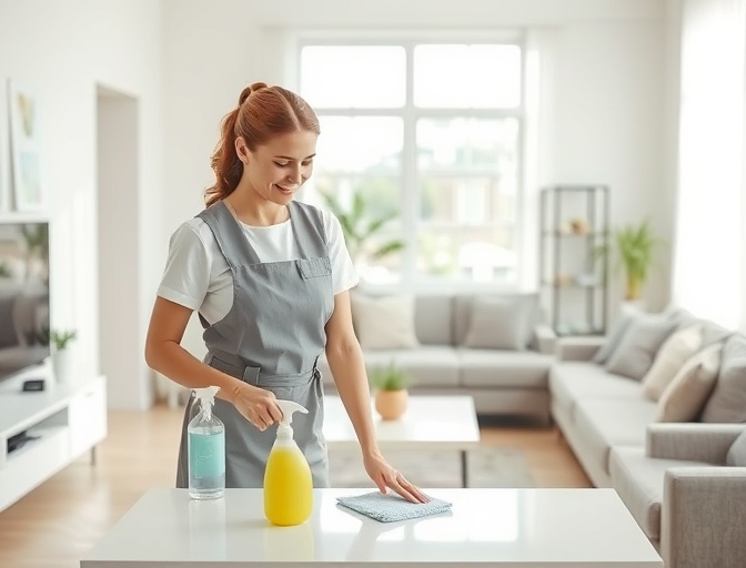 Cleaning Services